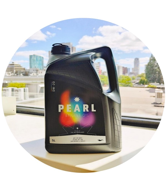 Engine Oil 0W-20